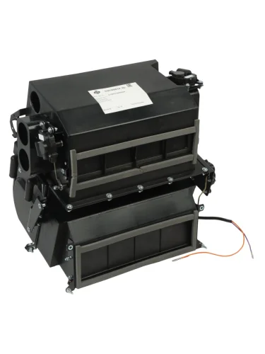 Отопитель МАЗ-6430,5440А в сборе (под электро привод,аналог 5440-010) ПРЕМА  631019-8101010