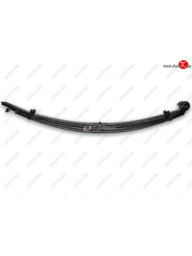 Рессора МАЗ-6312 передняя (4 листа) L=1900мм ЧМЗ ЧМЗ 6312-2902012-10