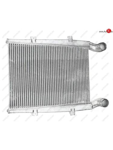 Охладитель МАЗ-544009,6312,6430А8,651608 наддувного воздуха (ЯМЗ-6581,DEUTZ,WP-12) ТАСПО ТАСПО 631236-1323010