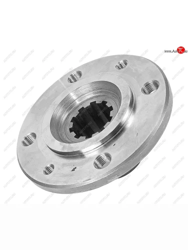 Фланец ГАЗ-3308,66 вала первичного коробки раздаточной задний (ОАО ГАЗ) ГАЗ 63-1802076-г