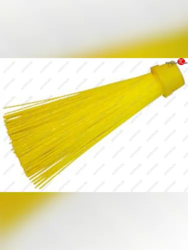 Метла полипропиленовая круглая без черенка СИБРТЕХ СИБРТЕХ 63205