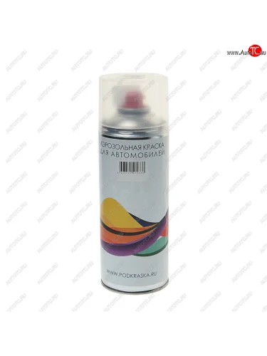 Краска RENAULT 632 (NV632,R632) аэрозоль 400мл PODKRASKA PODKRASKA 632 аэрозоль
