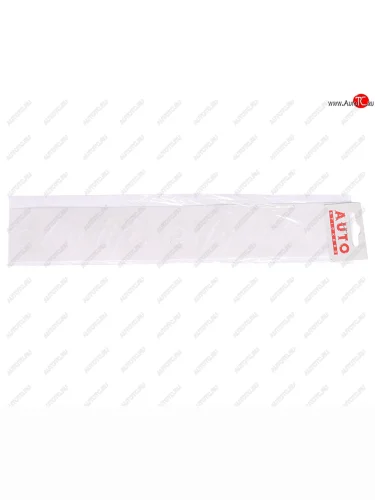 Наклейка виниловая вырезанная My life…My rules... 6х30см белая AUTOSTICKERS AUTOSTICKERS 63393