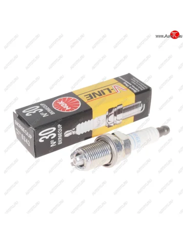 Свеча зажигания PLATINUM NGK NGK 6343