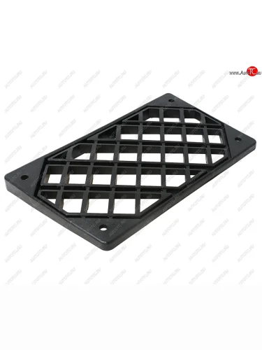 Накладка подножки КАМАЗ-ЕВРО верхняя ROSTAR ROSTAR 63501-8405015