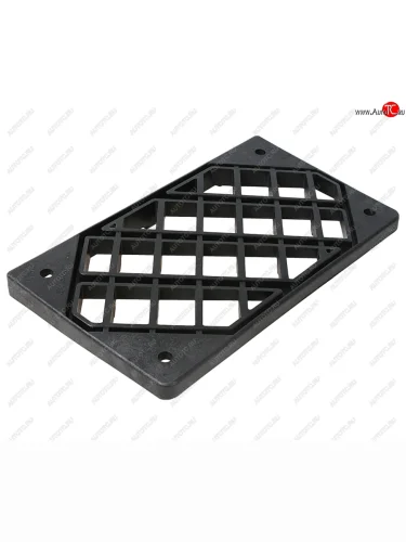 Накладка подножки КАМАЗ-ЕВРО нижняя ROSTAR ROSTAR 63501-8405017