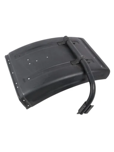 Крыло КАМАЗ-6350 правое задняя часть (ОАО КАМАЗ) KAMAZ 6350-8403020