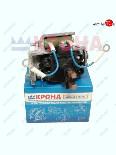 Щеткодержатель МАЗ, КАМАЗ генератора Г273В,13701100 в сборе КРОНА КРОНА 635.3701