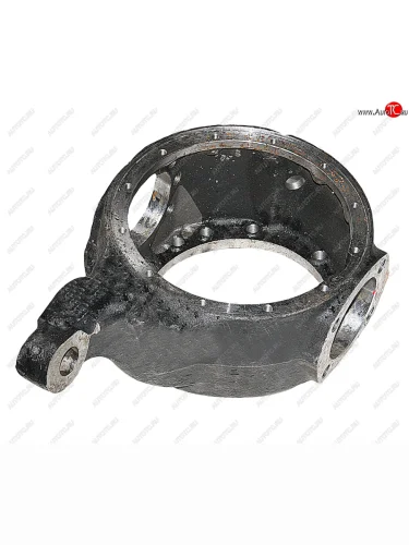 Корпус УРАЛ кулака поворотного левый (с 2003г.) (АО АЗ УРАЛ) УРАЛ АЗ АО 6361-2304031