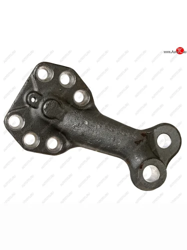 Рычаг кулака поворотного УРАЛ двухглавый под усиленный палец 6 отверстий (с 2003г.) (АО АЗ УРАЛ) УРАЛ АЗ АО 6361-2304100
