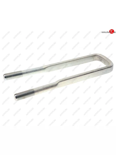 Стремянка УРАЛ рессоры задней L=470мм;М30х2.0мм оцинкованная (АО АЗ УРАЛ) УРАЛ АЗ АО 6364-2912408-10