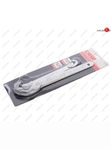 Набор ключей саможимных 9-32мм 2 предмета USP USP 63782   