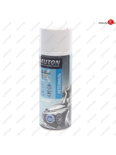 Краска 202 белая аэрозоль 520мл АВТОН АВТОН 638-00003