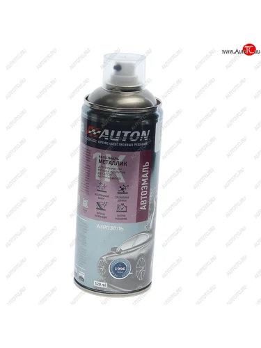 Краска 242 серый базальт аэрозоль 520мл АВТОН АВТОН 638-00043