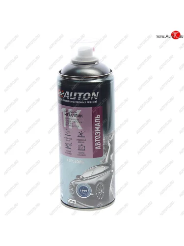 Краска 608 плутон аэрозоль 520мл АВТОН АВТОН 638-00046