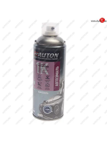 Краска 615 полюс мира аэрозоль 520мл АВТОН АВТОН 638-00048