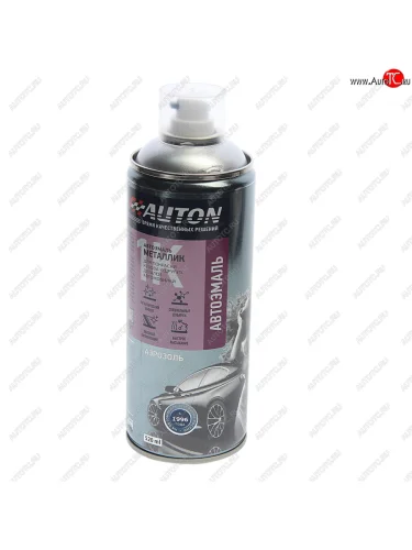 Краска 691 платина аэрозоль 520мл АВТОН АВТОН 638-00055