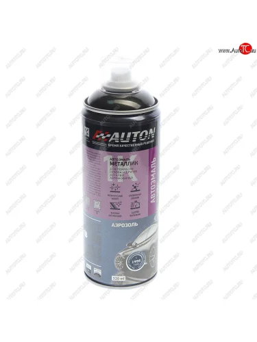 Краска золото инков аэрозоль 520мл АВТОН АВТОН 638-00060