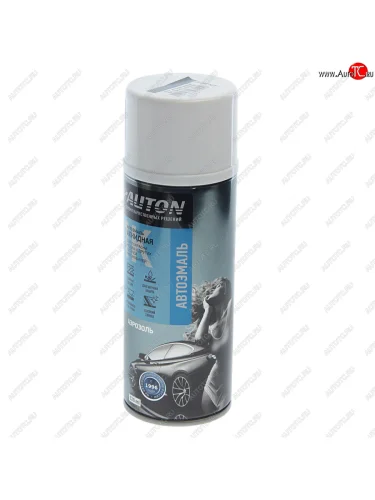 Краска 394 темно-зеленая аэрозоль 520мл АВТОН АВТОН 638-00071