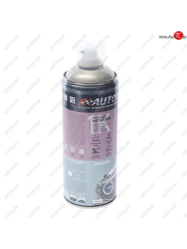 Краска 230 жемчуг аэрозоль 520мл АВТОН АВТОН 638-00074