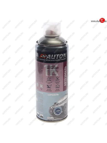 Краска 310 валюта аэрозоль 520мл АВТОН АВТОН 638-00075