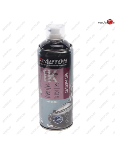 Краска 429 персей аэрозоль 520мл АВТОН АВТОН 638-00081