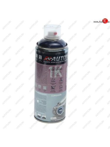 Краска 446 сапфир аэрозоль 520мл АВТОН АВТОН 638-00082