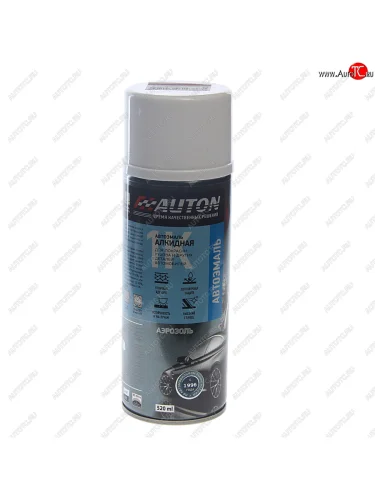 Краска 182 романс аэрозоль 520мл АВТОН АВТОН 638-00085