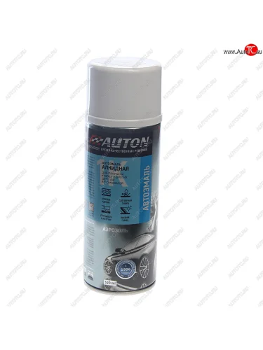 Краска 215 сафари аэрозоль 520мл АВТОН АВТОН 638-00087