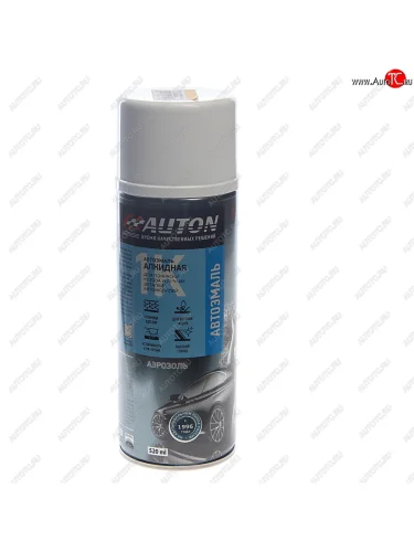 Краска 225 желтая аэрозоль 520мл АВТОН АВТОН 638-00088