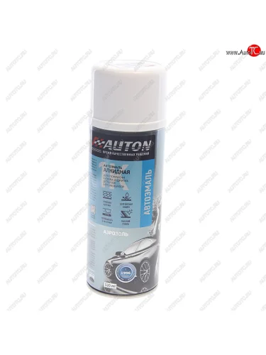 Краска 235 бежевая аэрозоль 520мл АВТОН АВТОН 638-00089