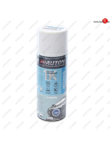 Краска 417 пицунда аэрозоль 520мл АВТОН АВТОН 638-00097