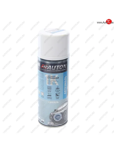 Краска 425 адриатика аэрозоль 520мл АВТОН АВТОН 638-00098