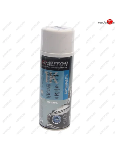 Краска 793 темно-коричневая аэрозоль 520мл АВТОН АВТОН 638-00107