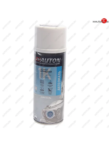 Краска 325 морская пучина аэрозоль 520мл АВТОН АВТОН 638-00109