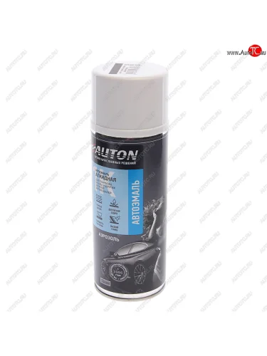 Краска шторм грей ГАЗ аэрозоль 520мл АВТОН АВТОН 638-00111