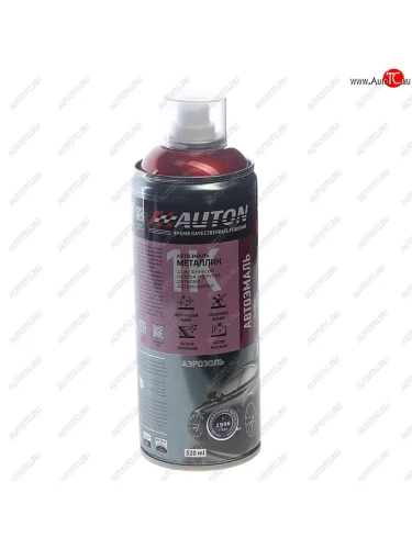 Краска 104 калина аэрозоль 520мл АВТОН АВТОН 638-00113