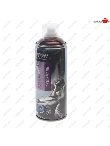 Краска 132 вишня аэрозоль 520мл АВТОН АВТОН 638-00116