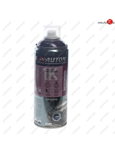 Краска 133 магия аэрозоль 520мл АВТОН АВТОН 638-00117