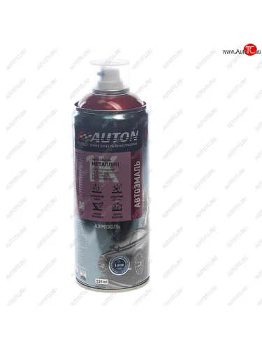 Краска 152 паприка аэрозоль 520мл АВТОН АВТОН 638-00120