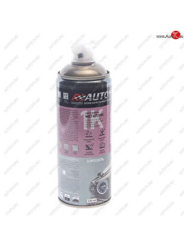 Краска 239 невада аэрозоль 520мл АВТОН АВТОН 638-00122