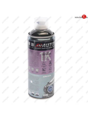 Краска 331 золотой лист аэрозоль 520мл АВТОН АВТОН 638-00124