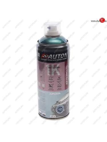 Краска 421афалина аэрозоль 520мл АВТОН АВТОН 638-00128