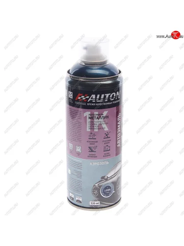 Краска 453 капри аэрозоль 520мл АВТОН АВТОН 638-00129