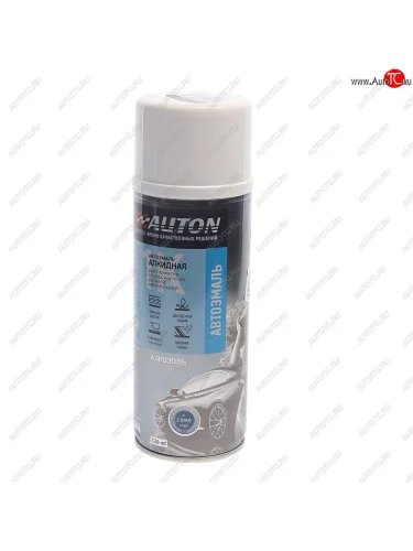 Краска 456 темно-синяя аэрозоль 520мл АВТОН АВТОН 638-00140