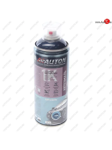 Краска 424 дипломат аэрозоль 520мл АВТОН АВТОН 638-00141