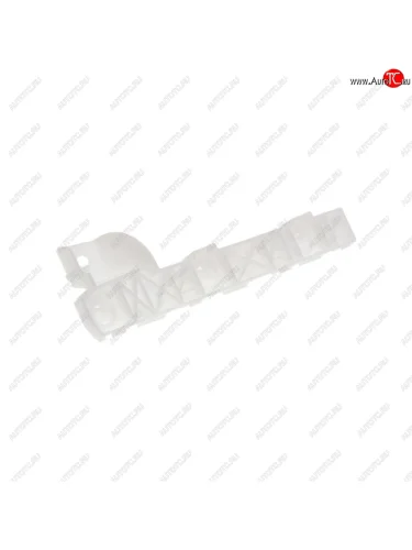 Кронштейн бампера MITSUBISHI Lancer (07-) переднего правый OE MITSUBISHI 6400f550