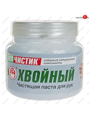 Очиститель рук ЧИСТИК ЭКО Хвойный 450мл ВМП-АВТО ВМП АВТО 6402