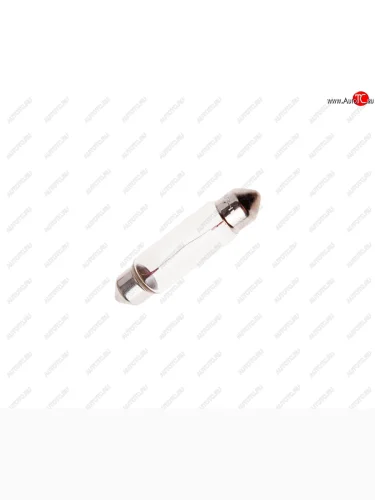 Лампа 12V C10W SV8.5-8 41мм OSRAM OSRAM 6411