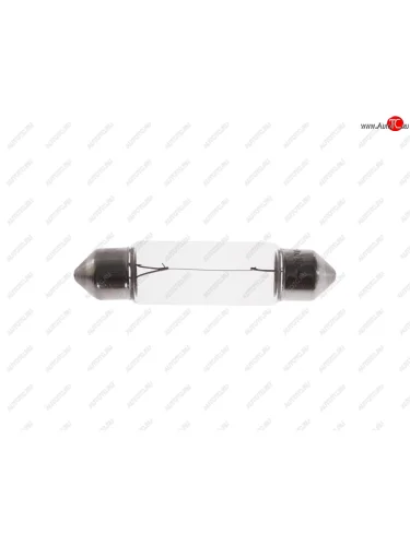 Лампа 12V C5W SV8.5-8 удлиненная 4мм OSRAM OSRAM 6413